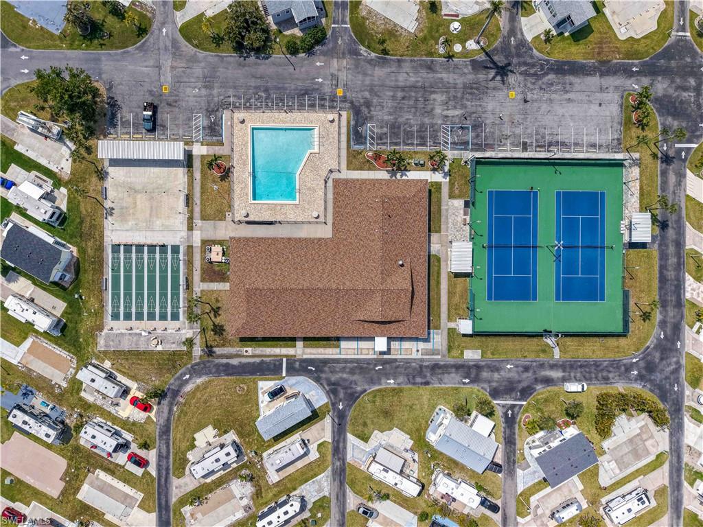 PALMETTO PALMS R V - Land