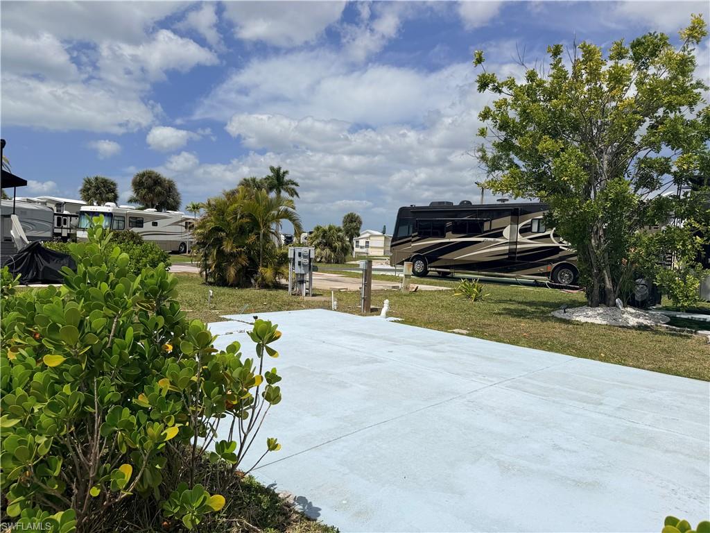 PALMETTO PALMS R V - Land