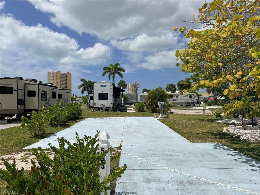 PALMETTO PALMS R V - Land