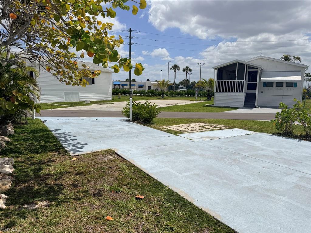 PALMETTO PALMS R V - Land