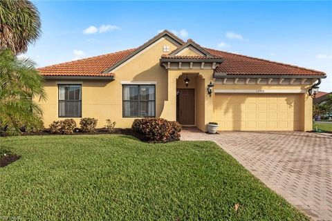 A home in FORT MYERS