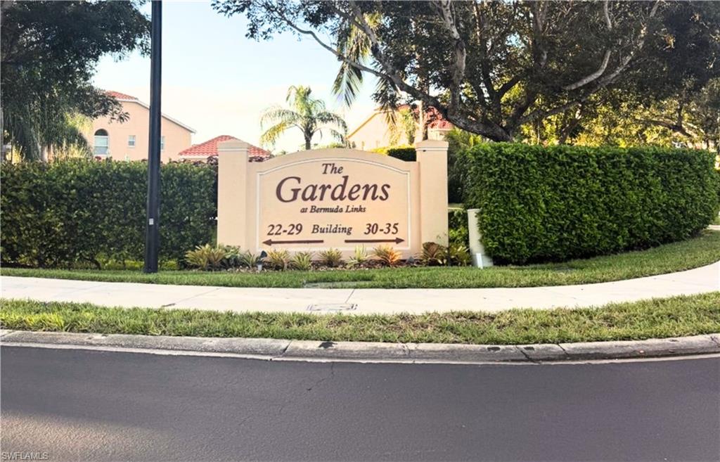 GARDENS AT BERMUDA LINKS - Residential
