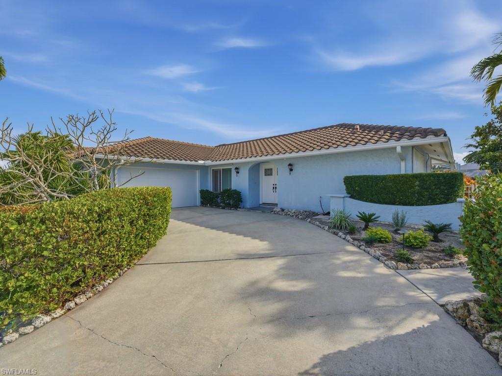 MARCO ISLAND - Residential