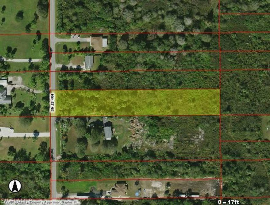Great opportunity for a great price! Close to the new Publix and three of Collier's finest schools. This is a very much sought after, fast growing area of Golden Gate Estates!!