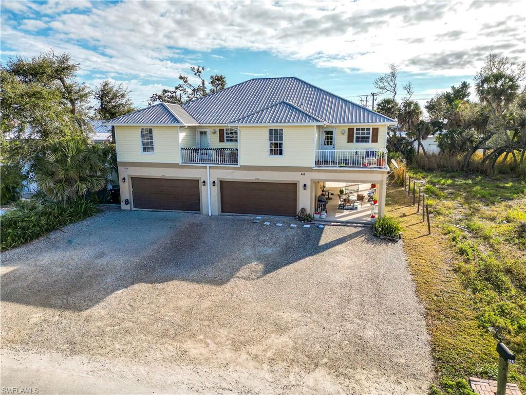 SAN CARLOS ON THE GULF - Residential