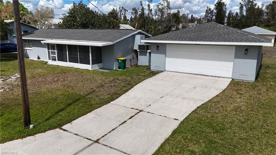 Beautiful fully remodeled home located in Punta Gorda. This stunning property features 3 spacious bedrooms and 2 modern bathrooms, designed with comfort and style in mind. The home offers an open and bright layout, updated finishes throughout, and a welcoming atmosphere perfect for families or entertaining guests. Enjoy a modern kitchen, upgraded bathrooms, and thoughtfully renovated living spaces that make this home move-in ready. Conveniently located near shopping, dining, parks, and the waterfront, this property is a perfect blend of elegance and Florida living.