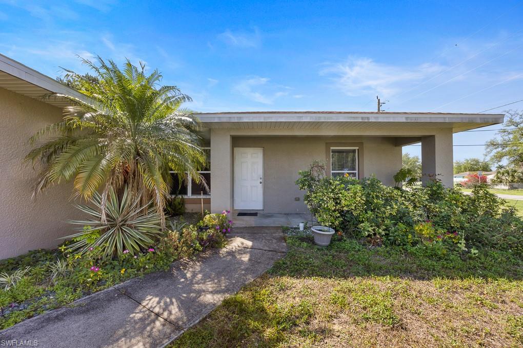 FORT MYERS SHORES - Residential