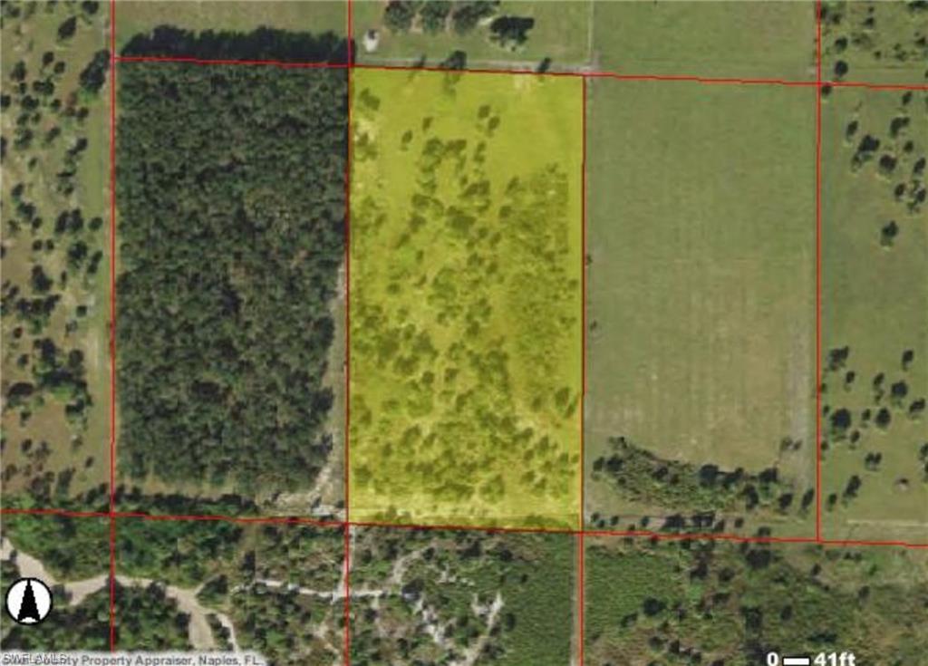 ACREAGE HEADER - Land