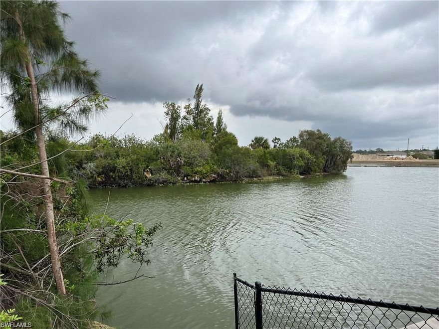 Fresh Water Canal Lot. Cleared & Ready for your new build. Close to shopping, golfing, boating(fresh water), beaches, Great schools.