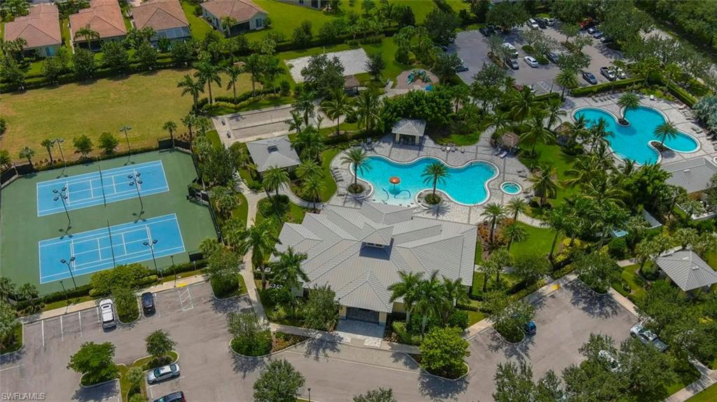 THE GROVES AT ORANGE BLOSSOM RANCH - Residential