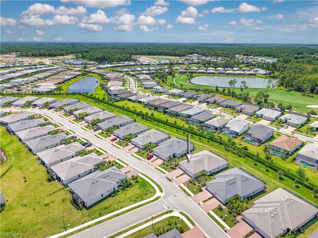 THE GROVES AT ORANGE BLOSSOM RANCH - Residential