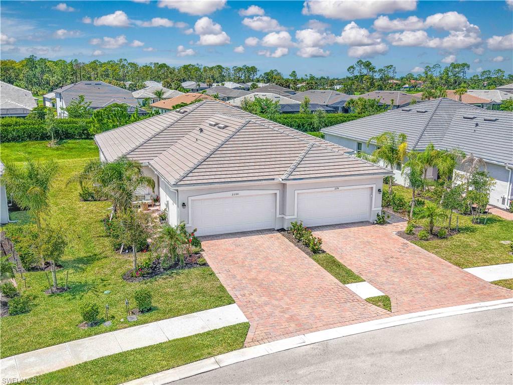 THE GROVES AT ORANGE BLOSSOM RANCH - Residential