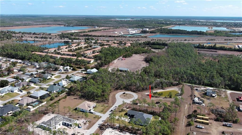 TRIESTE PRESERVE - Land