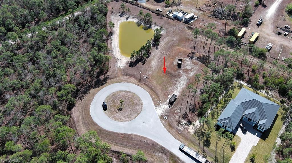 TRIESTE PRESERVE - Land