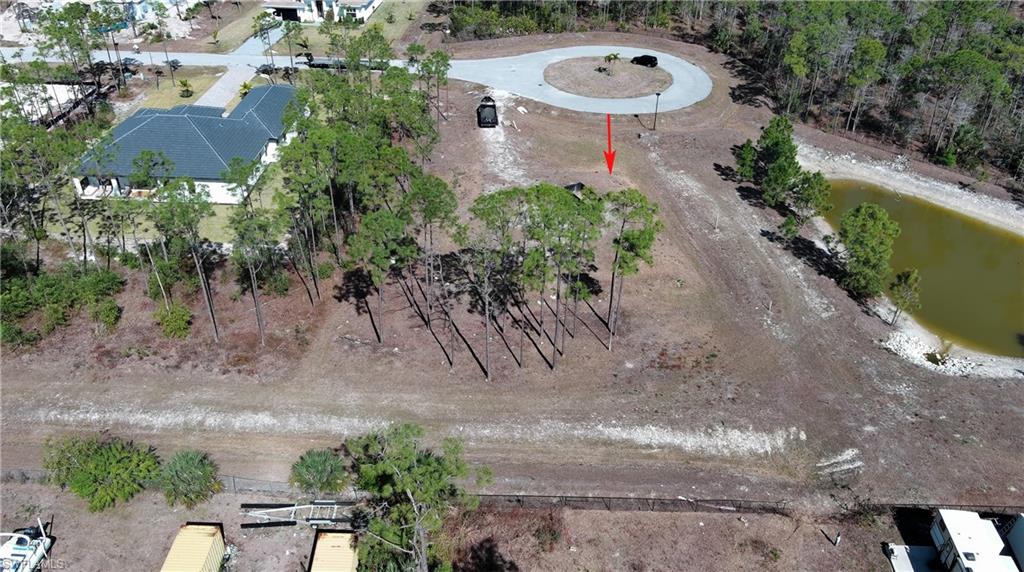 TRIESTE PRESERVE - Land