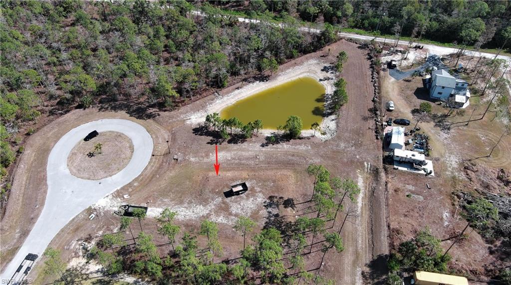 TRIESTE PRESERVE - Land