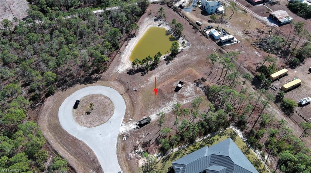 TRIESTE PRESERVE - Land