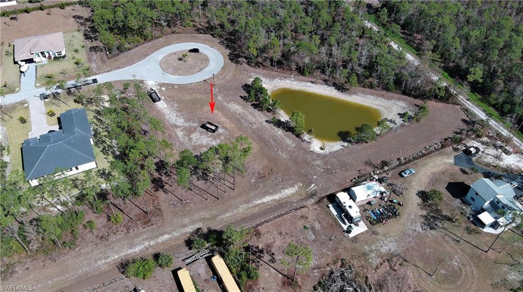 TRIESTE PRESERVE - Land