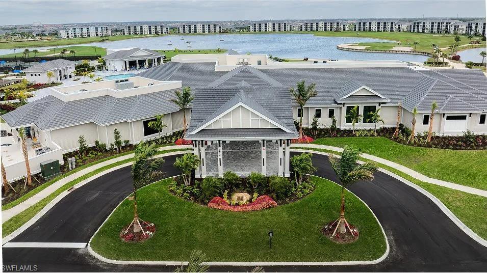 THE NATIONAL GOLF & COUNTRY CLUB AT AVE MARIA - Residential Lease