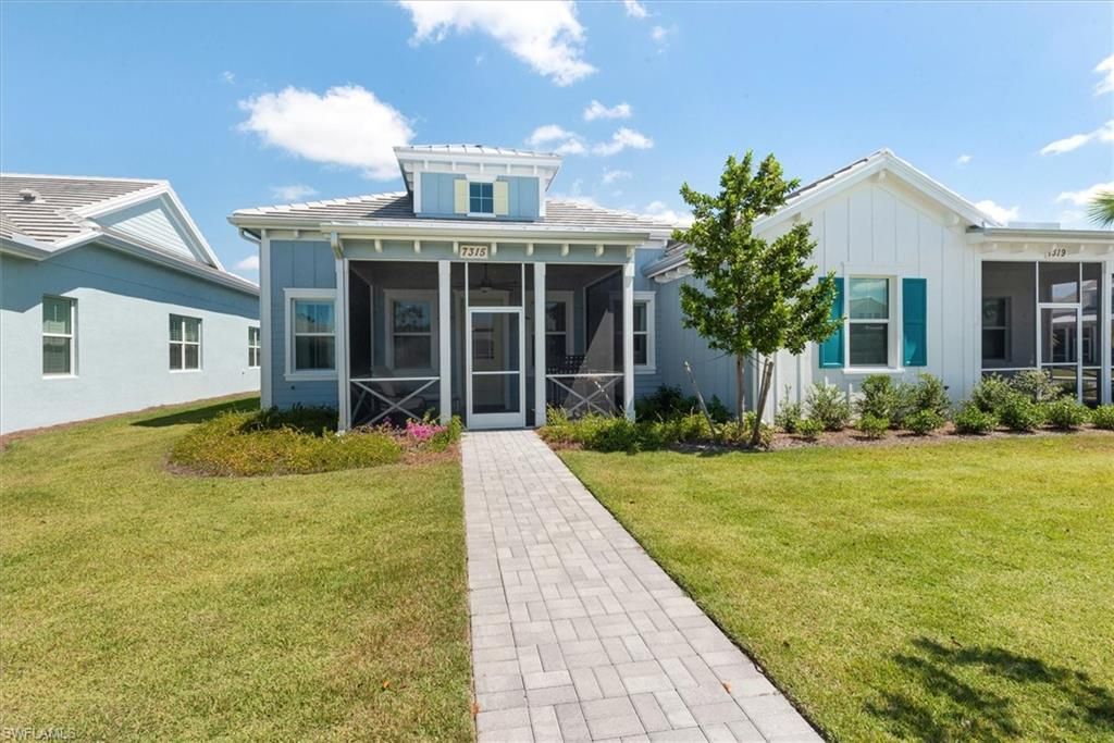 Photo of 7315 Cayo Coco LN, NAPLES, FL 34113 (MLS # 226016720)