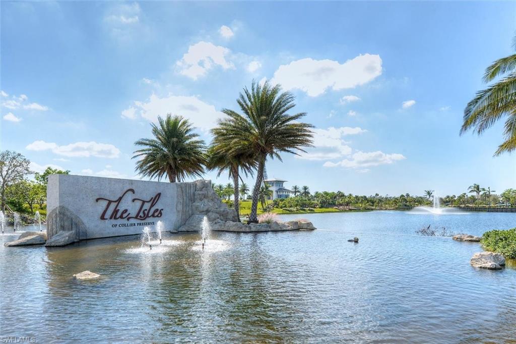 ISLES OF COLLIER PRESERVE - Residential