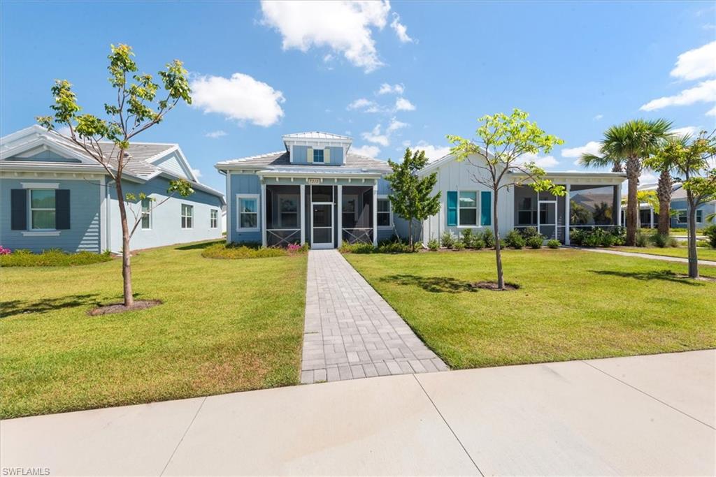 ISLES OF COLLIER PRESERVE - Residential