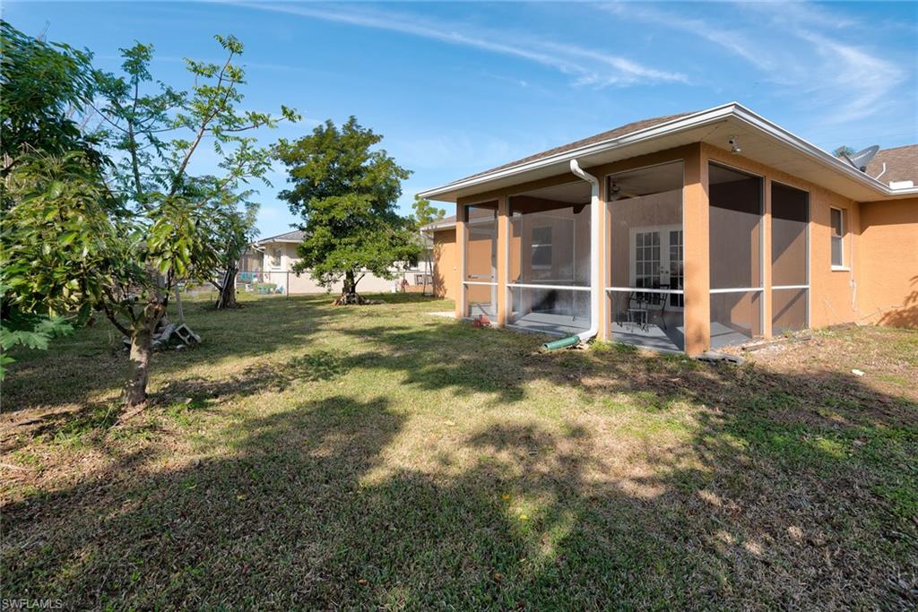 CAPE CORAL - Residential