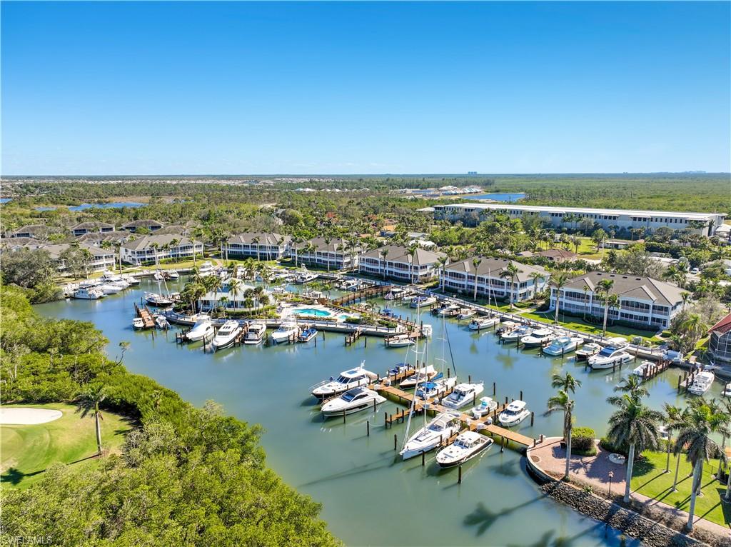 SOUTHPOINTE YACHT CLUB - Residential