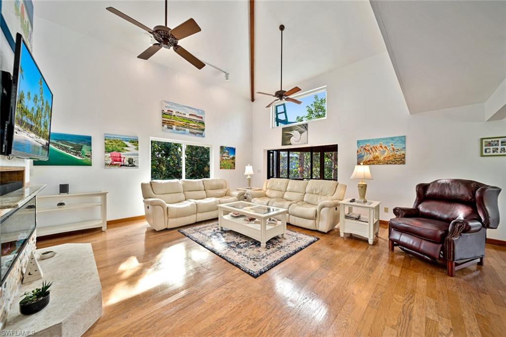 SANIBEL BAYOUS - Residential