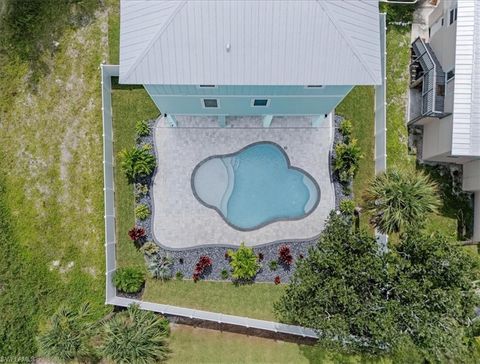 A home in FORT MYERS BEACH