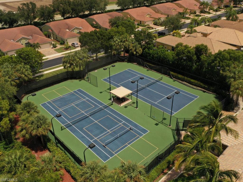 TUSCANY COVE - Residential