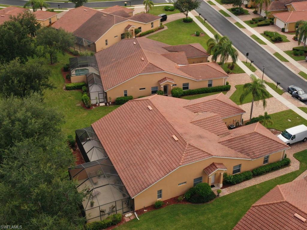 TUSCANY COVE - Residential