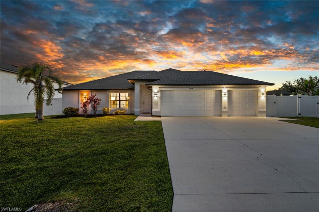 CAPE CORAL - Residential