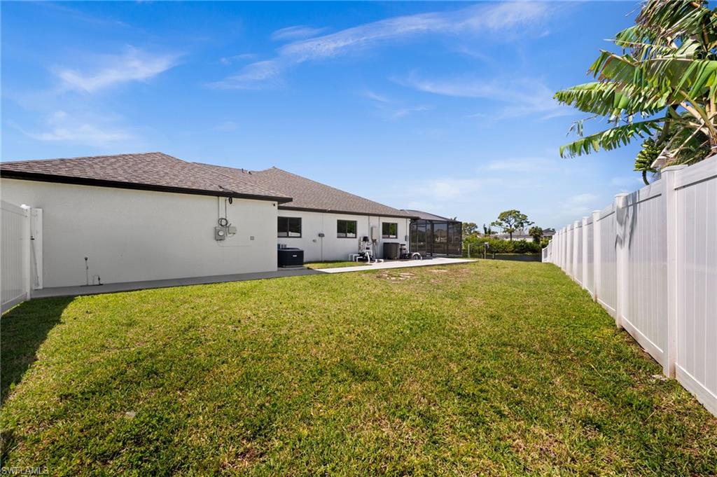 CAPE CORAL - Residential