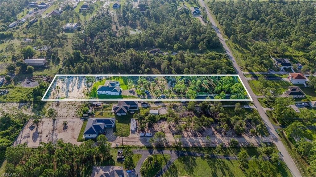 GOLDEN GATE ESTATES - Residential