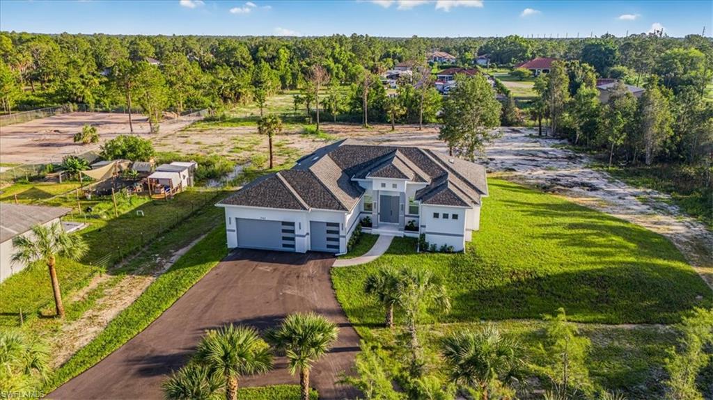 GOLDEN GATE ESTATES - Residential