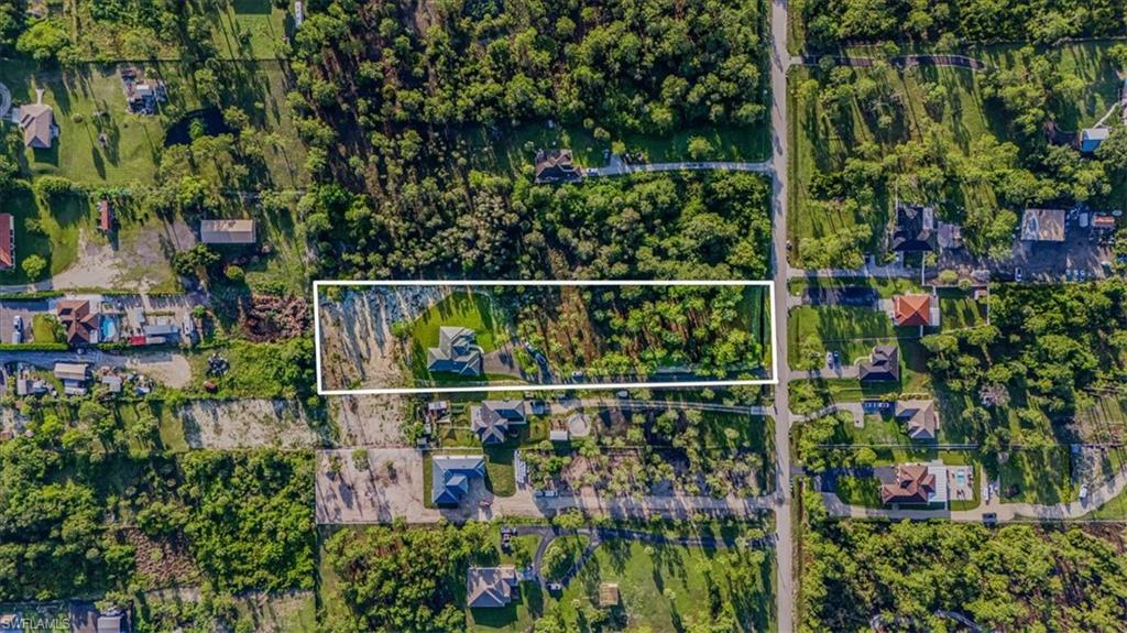 GOLDEN GATE ESTATES - Residential