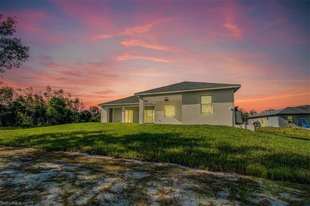 GOLDEN GATE ESTATES - Residential