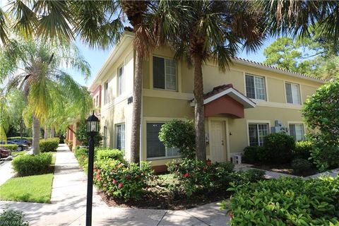 A home in FORT MYERS