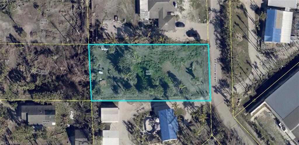 COTTAGE POINT UNREC - Land