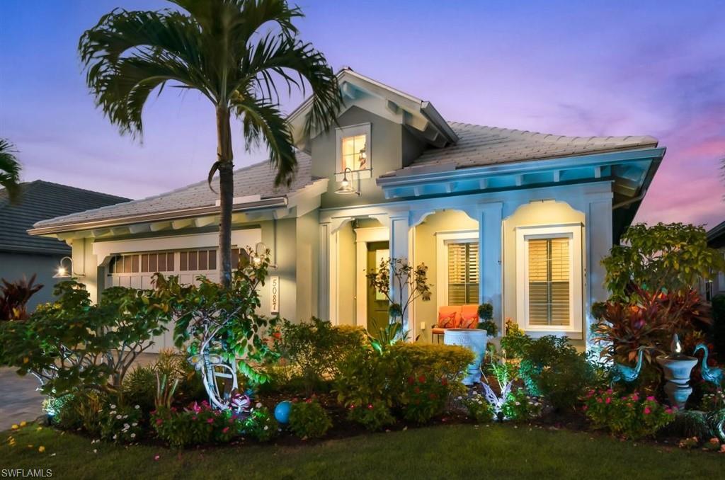 ISLES OF COLLIER PRESERVE - Residential