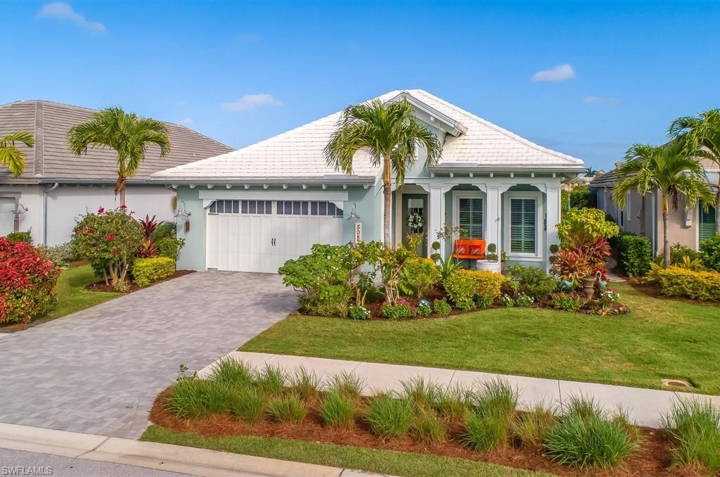 ISLES OF COLLIER PRESERVE - Residential