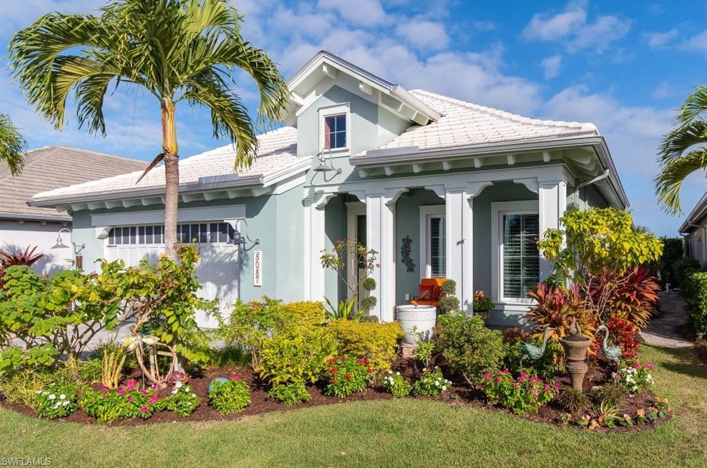 ISLES OF COLLIER PRESERVE - Residential