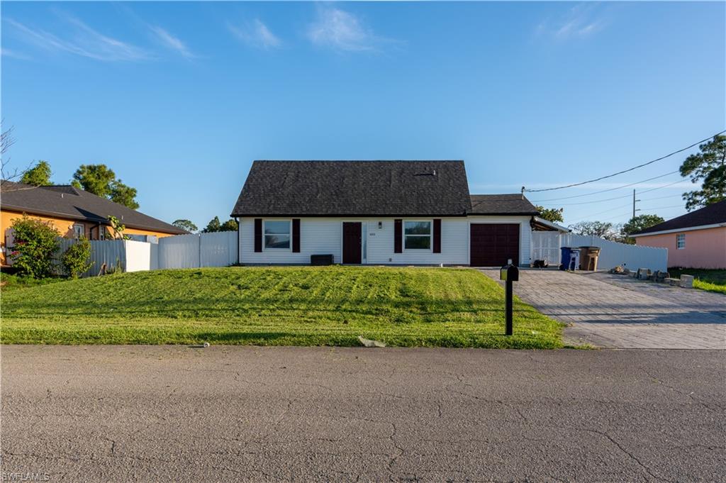 LEHIGH ACRES - Residential