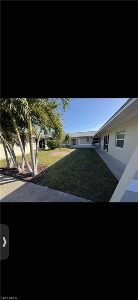 A home in CAPE CORAL