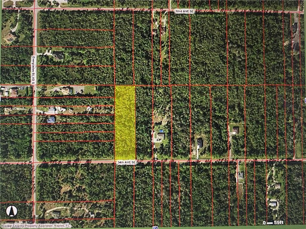 GOLDEN GATE ESTATES - Land