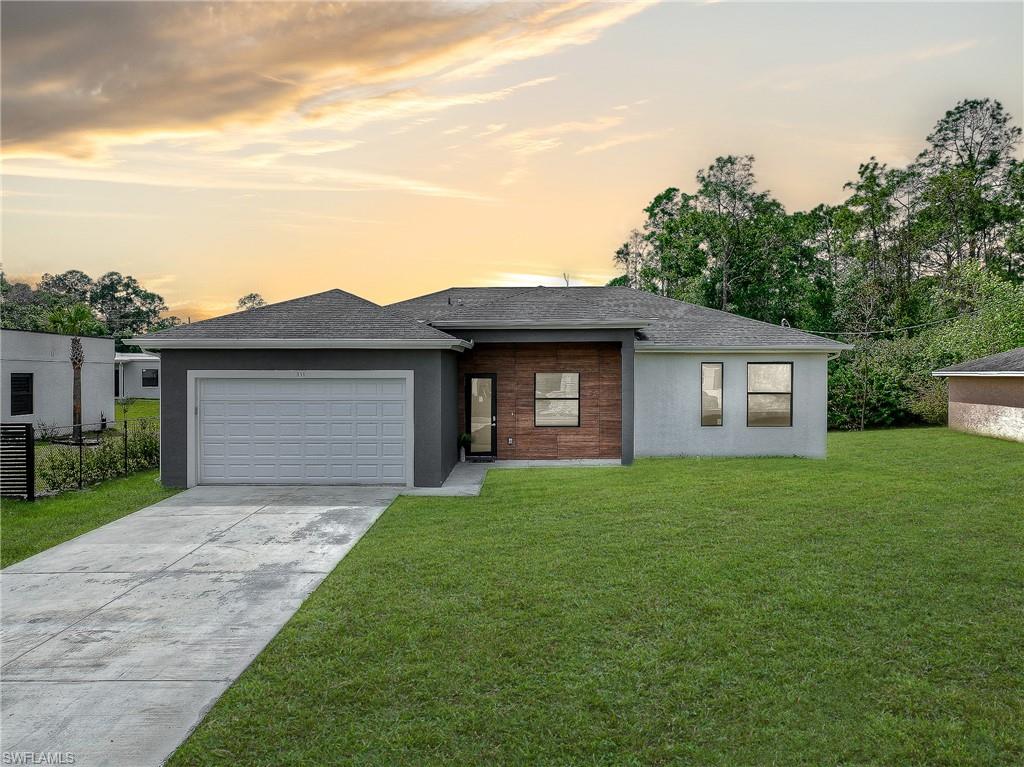 LEHIGH ACRES - Residential