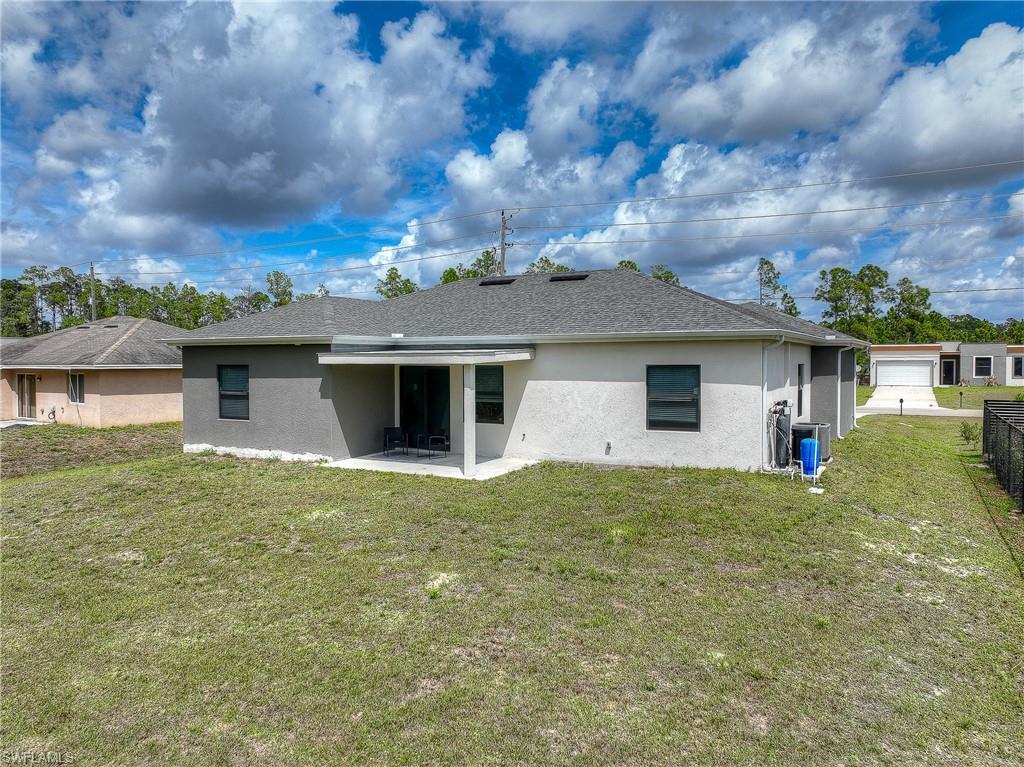 LEHIGH ACRES - Residential