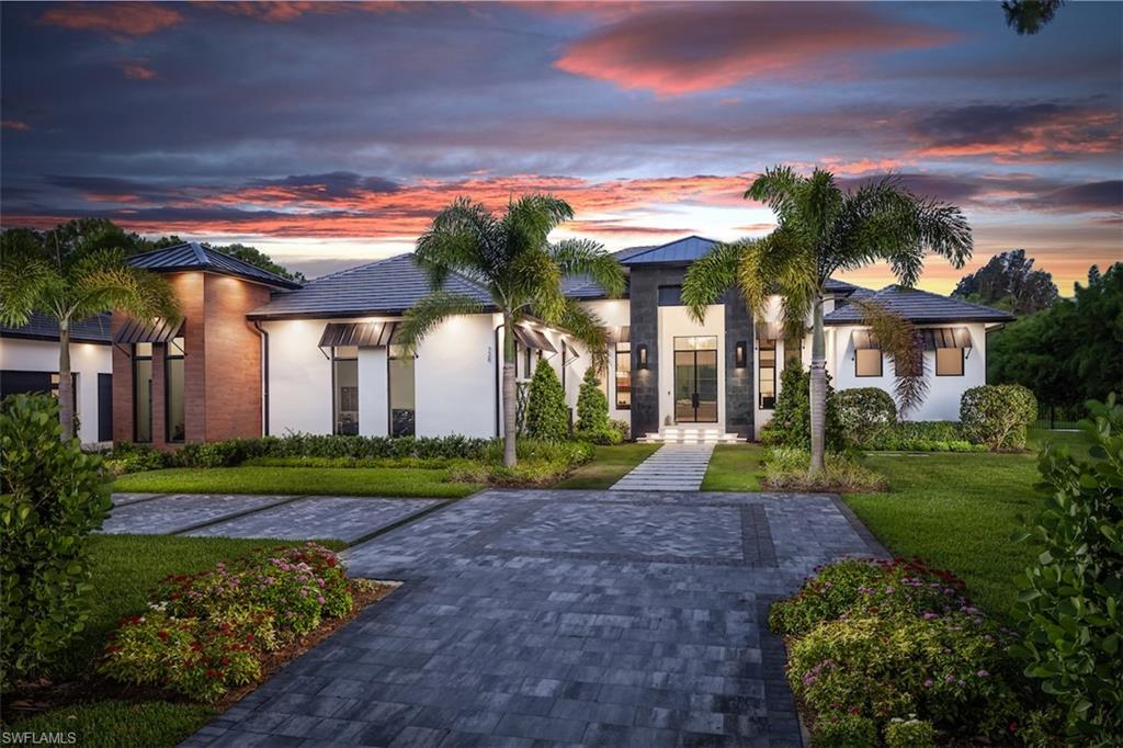 PINE RIDGE ESTATES - Residential