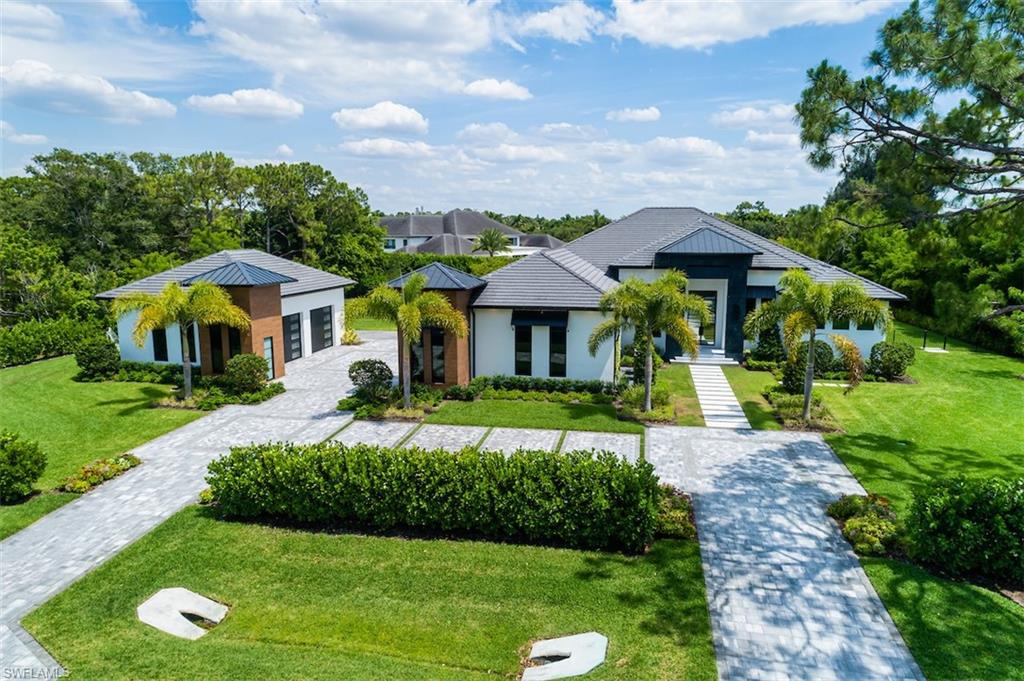 PINE RIDGE ESTATES - Residential